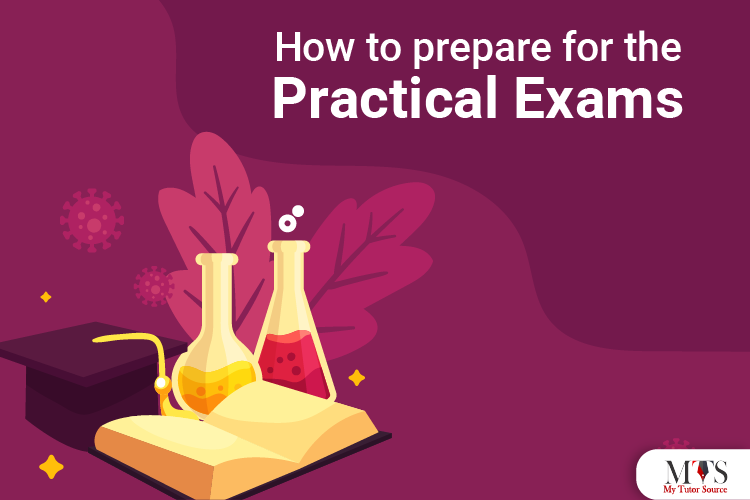 How to prepare for the practical exams